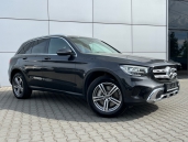 Mercedes GLC 300 e 4-Matic