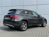 Mercedes GLC 300 e 4-Matic