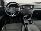 Kia Sportage AUTOMAT 4x4
