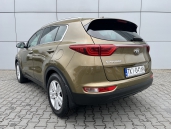 Kia Sportage AUTOMAT 4x4