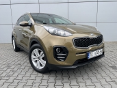 Kia Sportage AUTOMAT 4x4