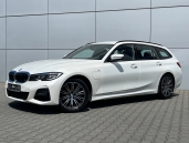BMW 330 PHEV M Sport X-DRIVE