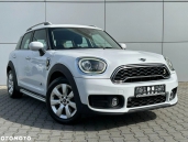 MINI CountryMan Cooper S E All4