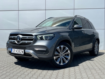 Mercedes GLE 350 de 4-Matic