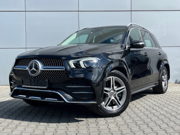 Mercedes GLE GLE 350 de 4-Matic AMG