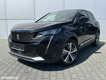 Peugeot 3008 Hybrid