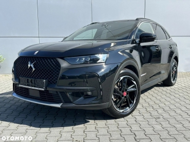 DS 7 Hybrid