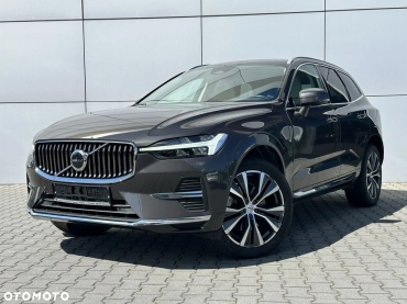 Volvo XC60 Hybrid T6