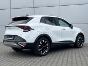 Kia Sportage Plug-In Hybrid AWD