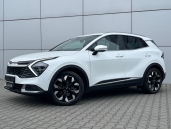 Kia Sportage Plug-In Hybrid AWD