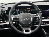 Kia Sportage Plug-In Hybrid AWD