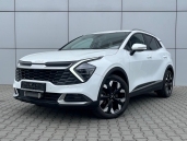 Kia Sportage Plug-In Hybrid AWD